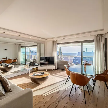 Lovely Sea View * Cannes