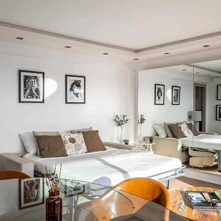 Lovely Sea View Appartement Cannes