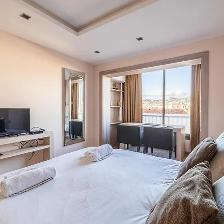 Appartement Lovely Sea View