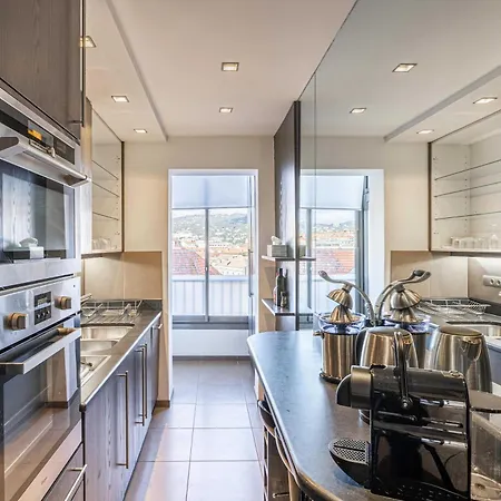 Appartement Lovely Sea View Cannes